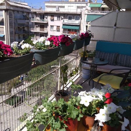 Rooms In Central אתונה מראה חיצוני תמונה