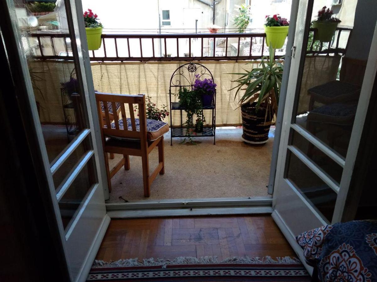 Rooms In Central אתונה מראה חיצוני תמונה