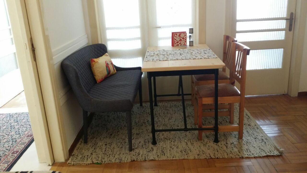 Rooms In Central אתונה מראה חיצוני תמונה