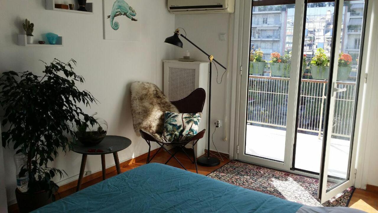 Rooms In Central אתונה מראה חיצוני תמונה