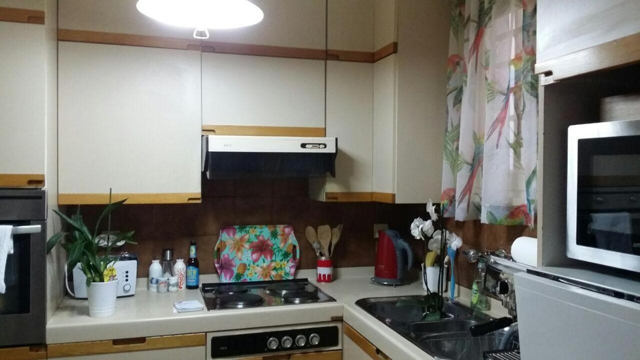 Rooms In Central אתונה מראה חיצוני תמונה